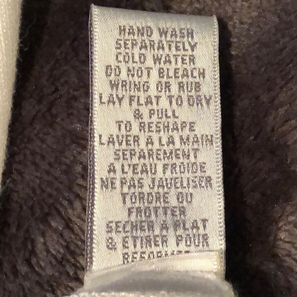 Conrad C Tank Style Sweater - Black & White-Size L - Picture 5 of 5